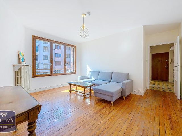 Appartement 4 pièces 70 m²