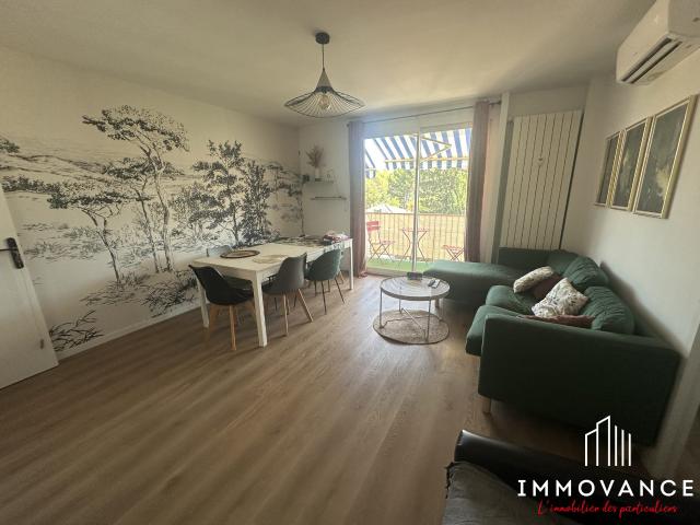 Appartement 4 pièces 70 m²