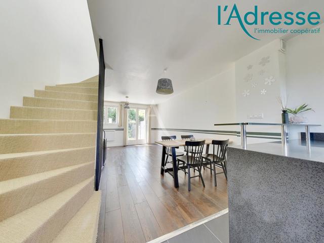Appartement 4 pièces 70 m²