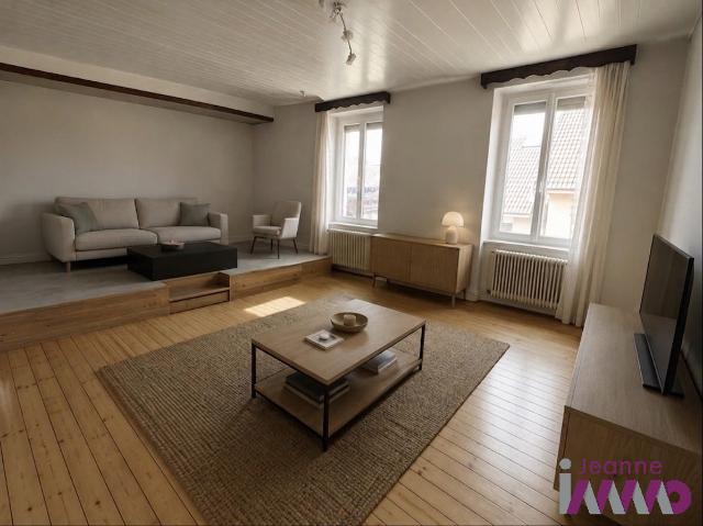 Appartement 4 pièces 70 m²