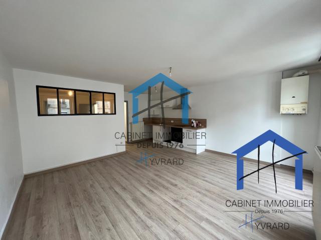 Appartement 4 pièces 70 m²