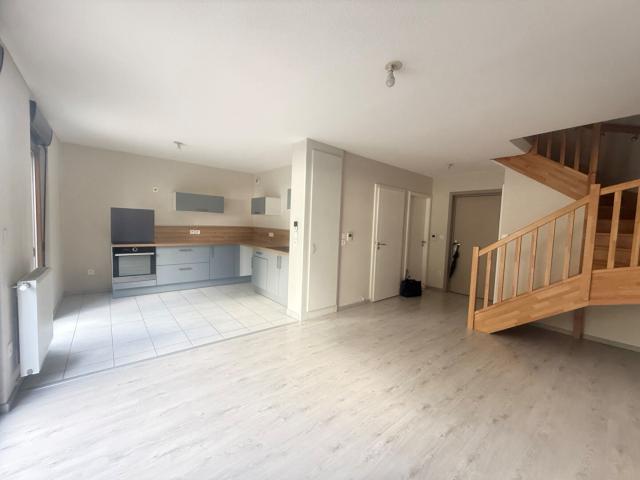 Appartement 4 pièces 70 m²