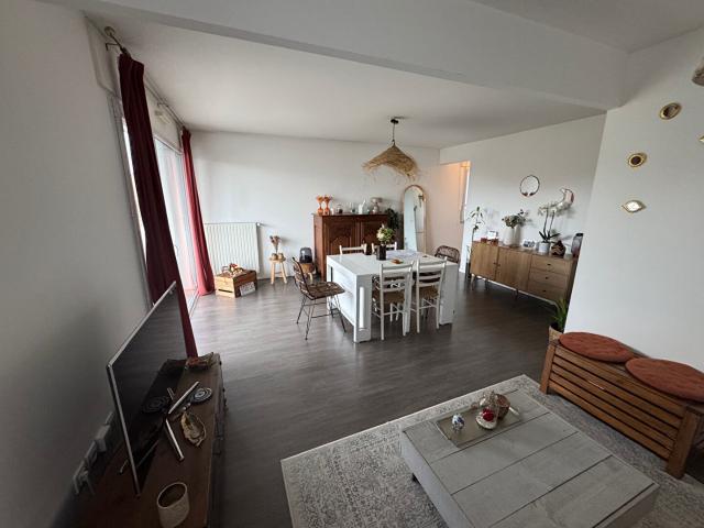Appartement 4 pièces 70 m²
