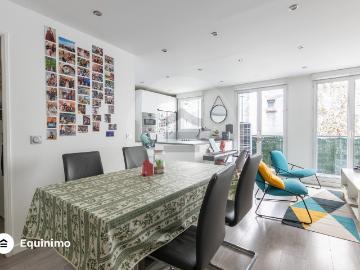 Appartement 4 pièces 70 m²