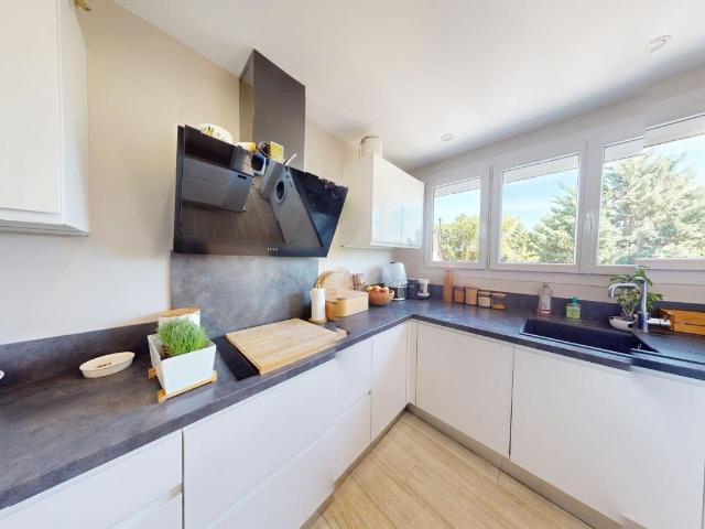 Appartement 4 pièces 70 m²
