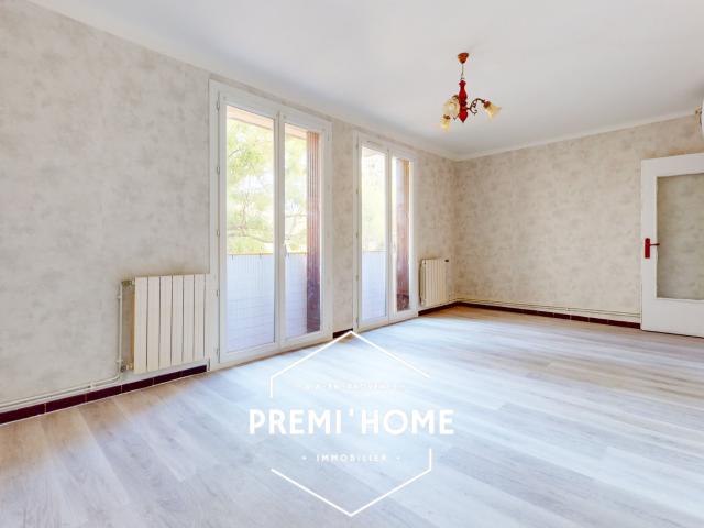 Appartement 4 pièces 70 m²