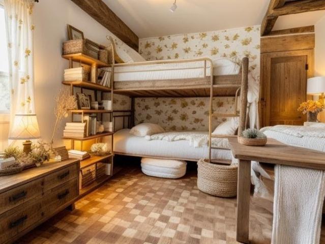 Appartement 4 pièces 70 m²