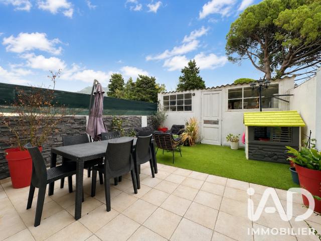 Appartement 4 pièces 70 m²