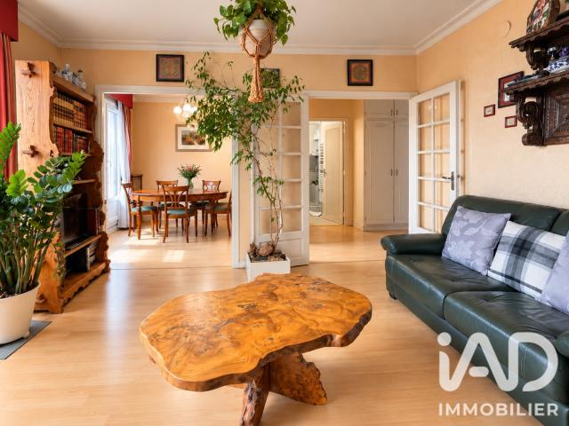 Appartement 4 pièces 70 m²