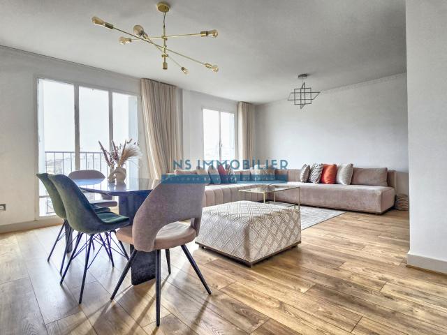 Appartement 4 pièces 70 m²