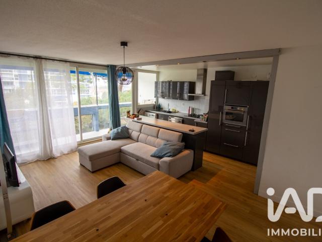 Appartement 4 pièces 70 m²