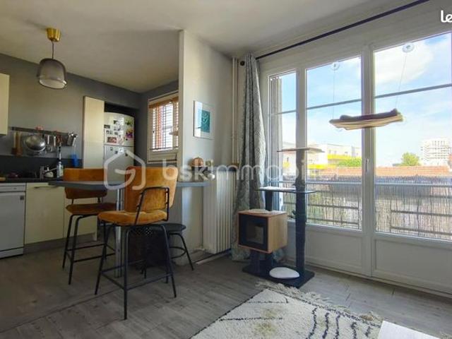Appartement 4 pièces 70 m²