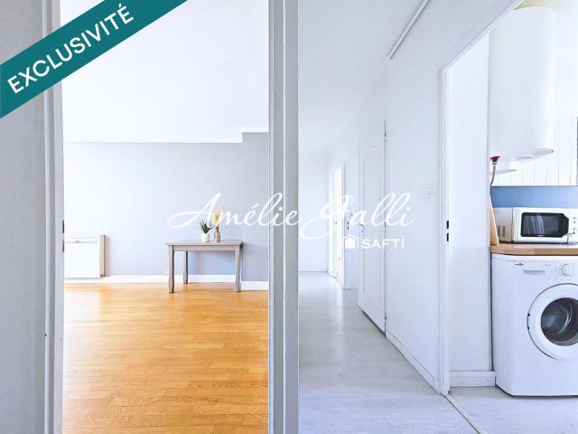 Appartement 4 pièces 70 m²