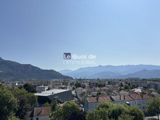 Appartement 4 pièces 70 m²