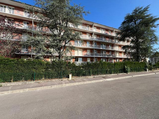 Appartement 4 pièces 70 m²