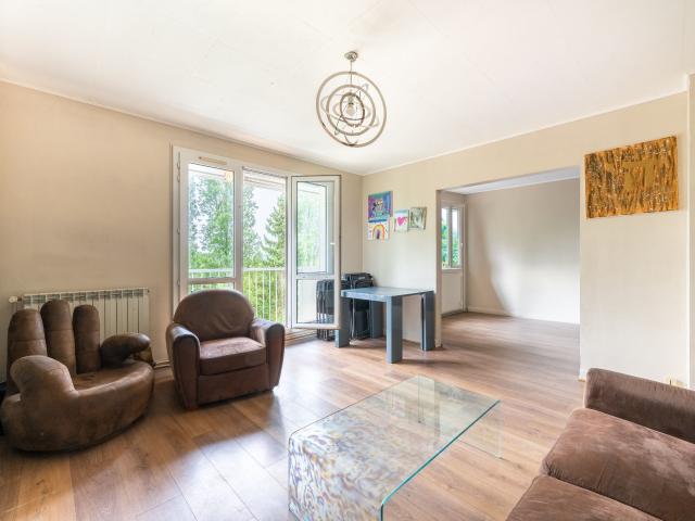 Appartement 4 pièces 70 m²