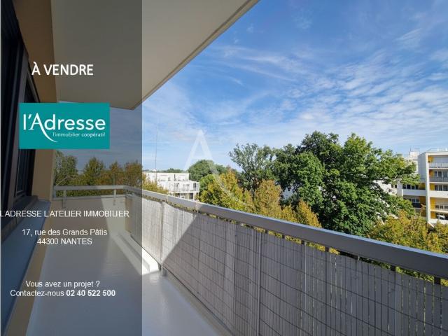 Appartement 4 pièces 70 m²