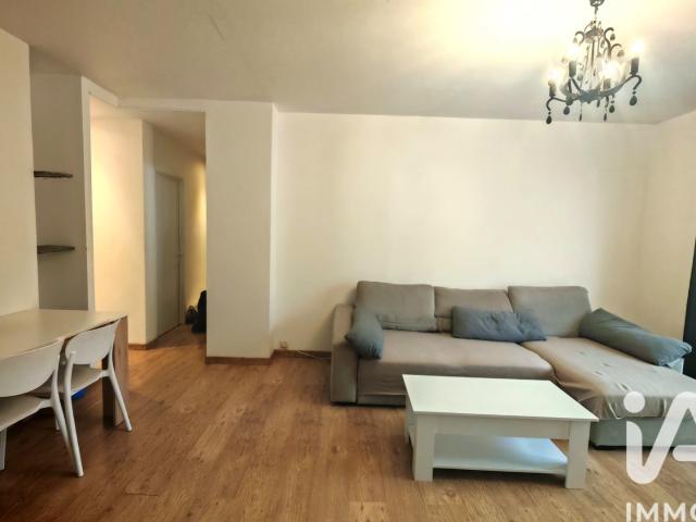 Appartement 4 pièces 70 m²