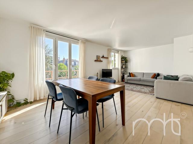 Appartement 4 pièces 70 m²