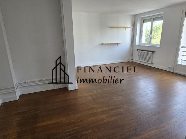 Appartement 4 pièces 70 m²