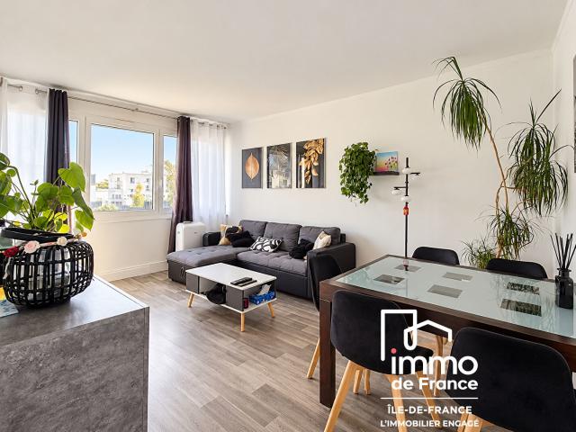 Appartement 4 pièces 70 m²
