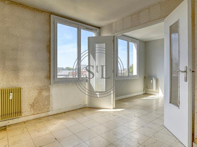 Appartement 4 pièces 70 m²