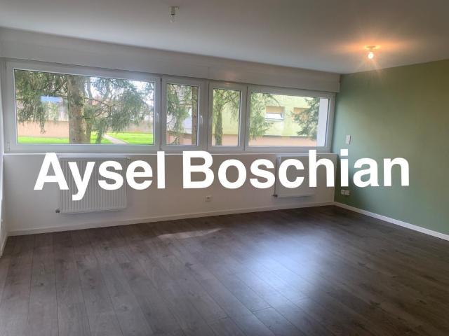 Appartement 4 pièces 70 m²