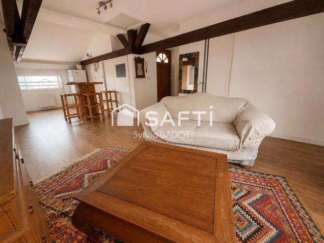 Appartement 4 pièces 70 m²