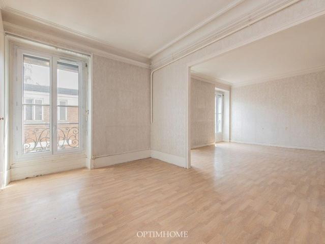 Appartement 4 pièces 70 m²