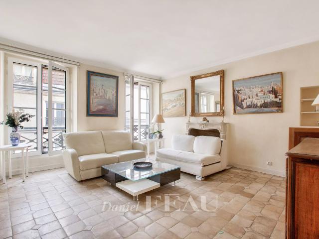 Appartement 4 pièces 70 m²