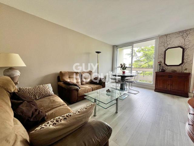 Appartement 4 pièces 70 m²