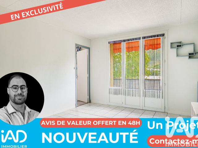 Appartement 4 pièces 70 m²
