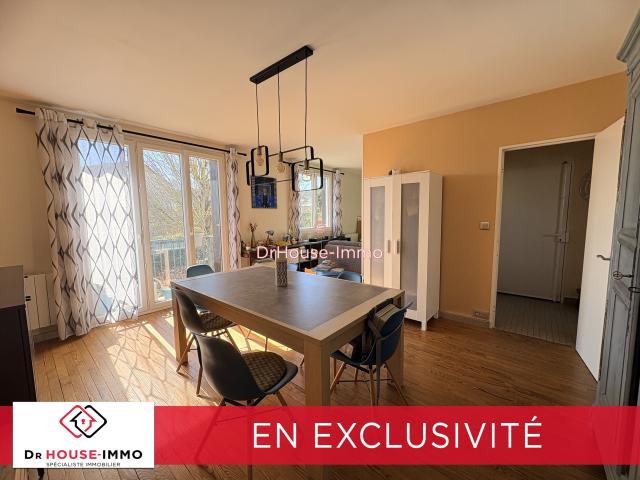 Appartement 4 pièces 70 m²