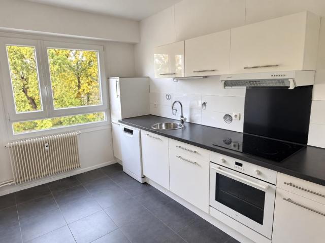 Appartement 4 pièces 70 m²
