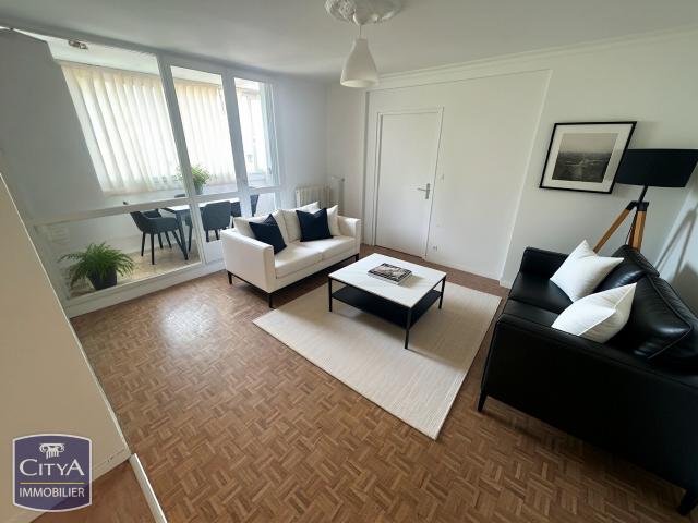 Appartement 4 pièces 70 m²