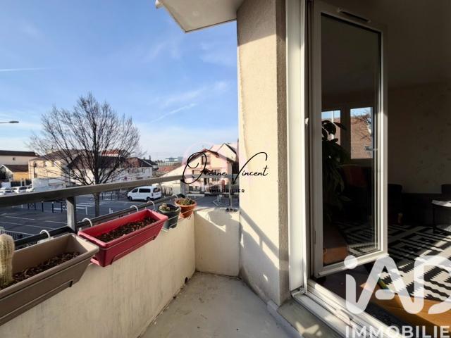 Appartement 4 pièces 70 m²