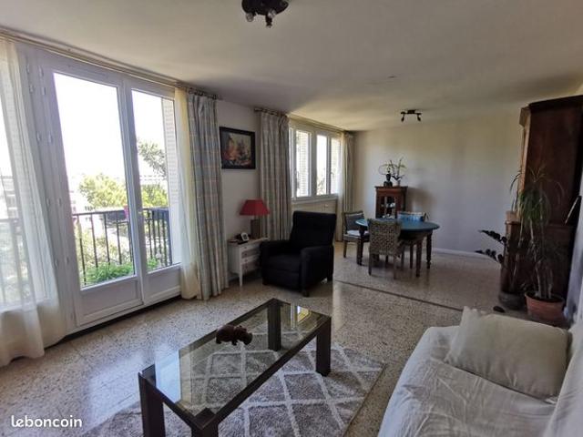 Appartement 4 pièces 70 m²