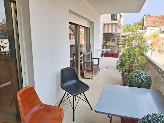Appartement 4 pièces 70 m²