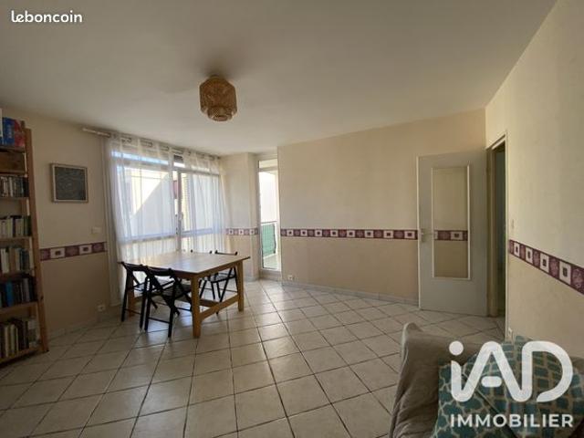 Appartement 4 pièces 70 m²