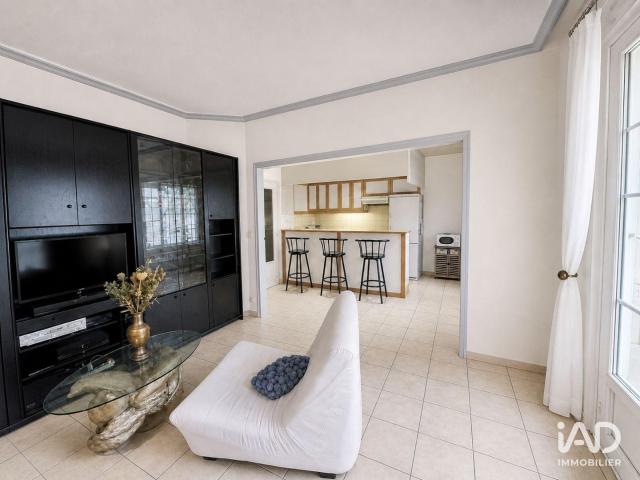 Appartement 4 pièces 70 m²