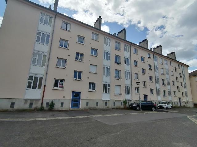 Appartement 4 pièces 70 m²