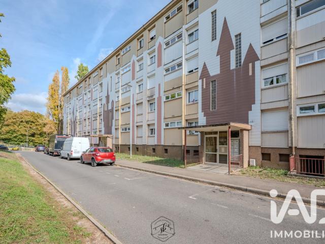 Appartement 4 pièces 70 m²