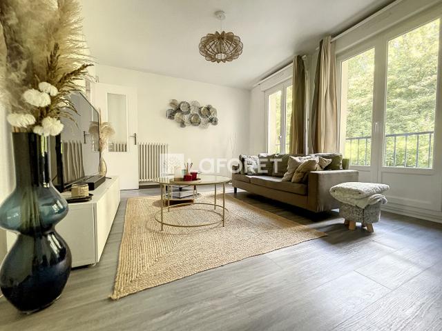Appartement 4 pièces 70 m²