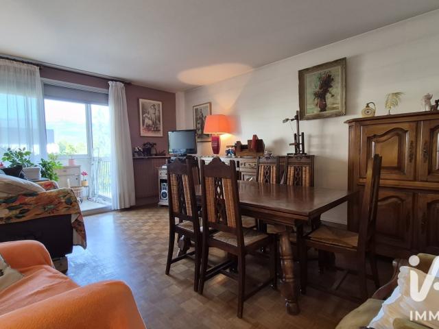 Appartement 4 pièces 70 m²