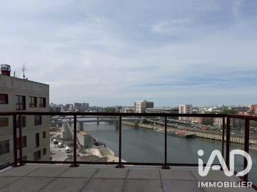 Appartement 4 pièces 70 m²