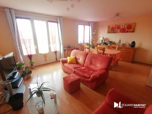 Appartement 4 pièces 70 m²
