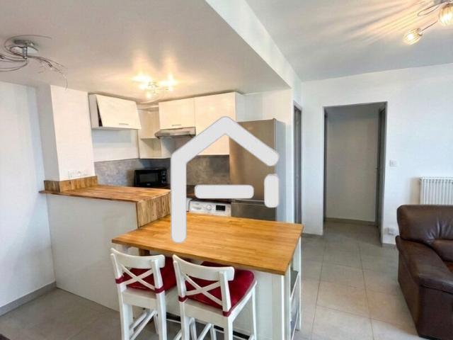 Appartement 4 pièces 70 m²
