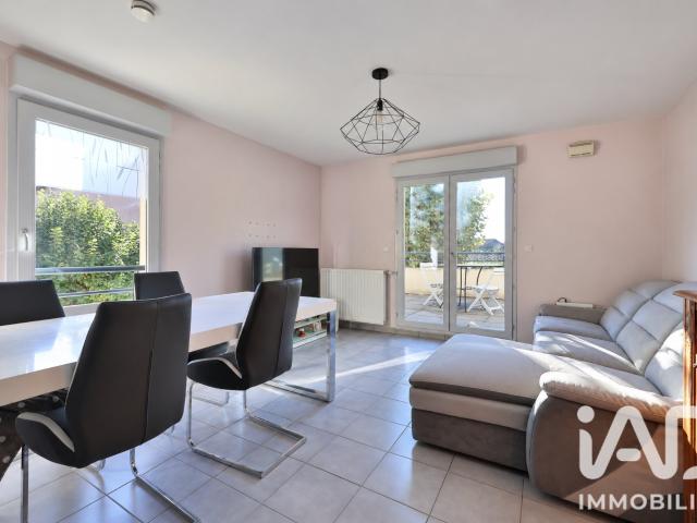 Appartement 4 pièces 70 m²
