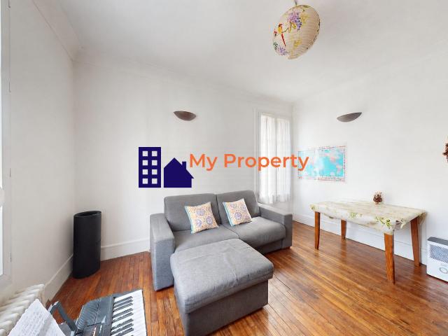 Appartement 4 pièces 70 m²