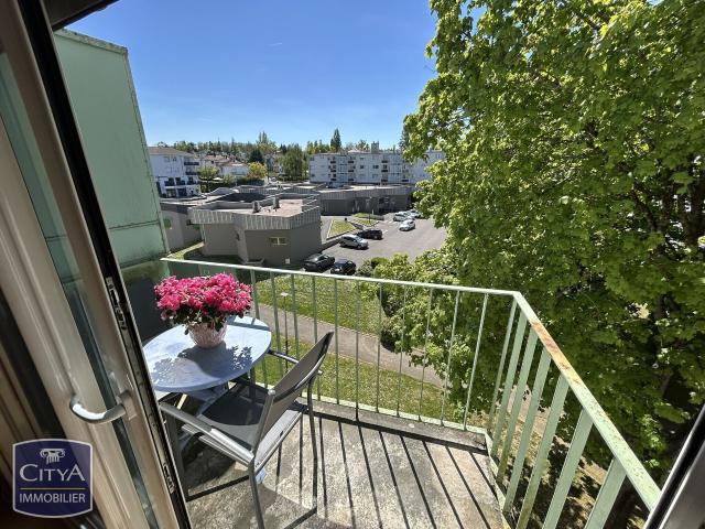 Appartement 4 pièces 70 m²